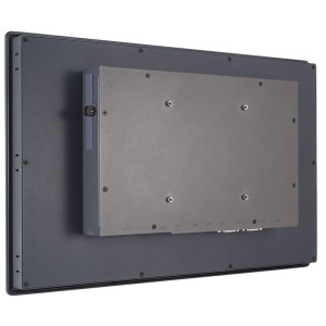 Axiomtek GOT115A-TWL-WCD Fanless Touch Panel Computer with Intel N150
